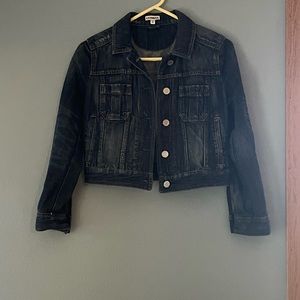 Express Jean jacket